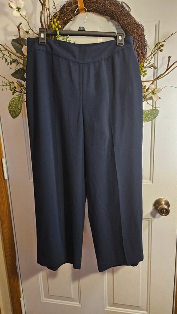 Chaps Crop Pants